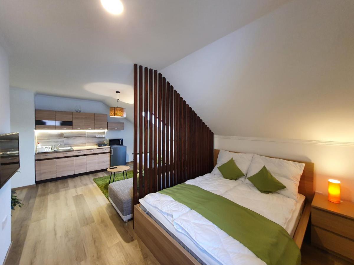Reteskert Vendeghaz Es Apartman Belapatfalva Εξωτερικό φωτογραφία