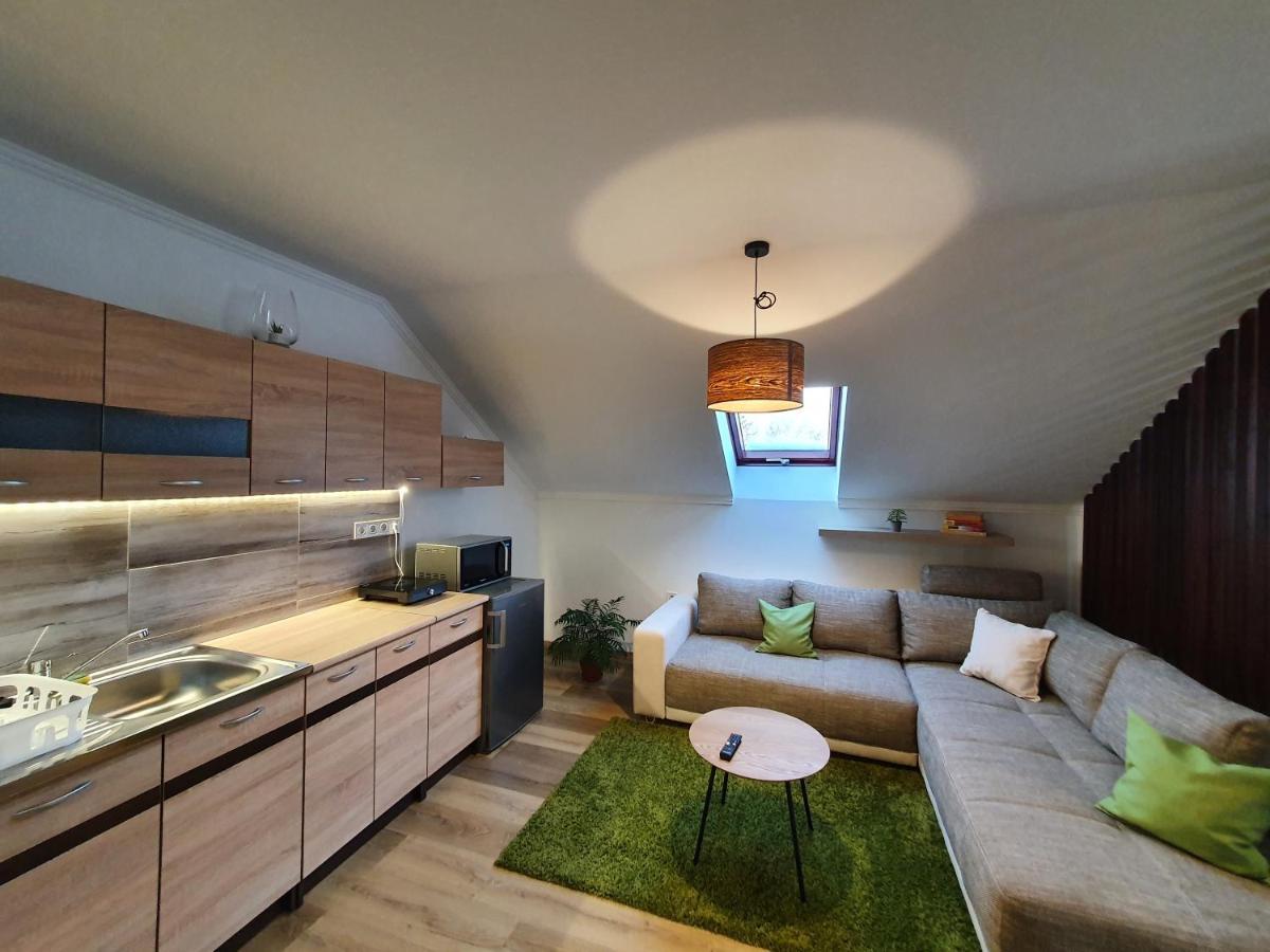 Reteskert Vendeghaz Es Apartman Belapatfalva Εξωτερικό φωτογραφία