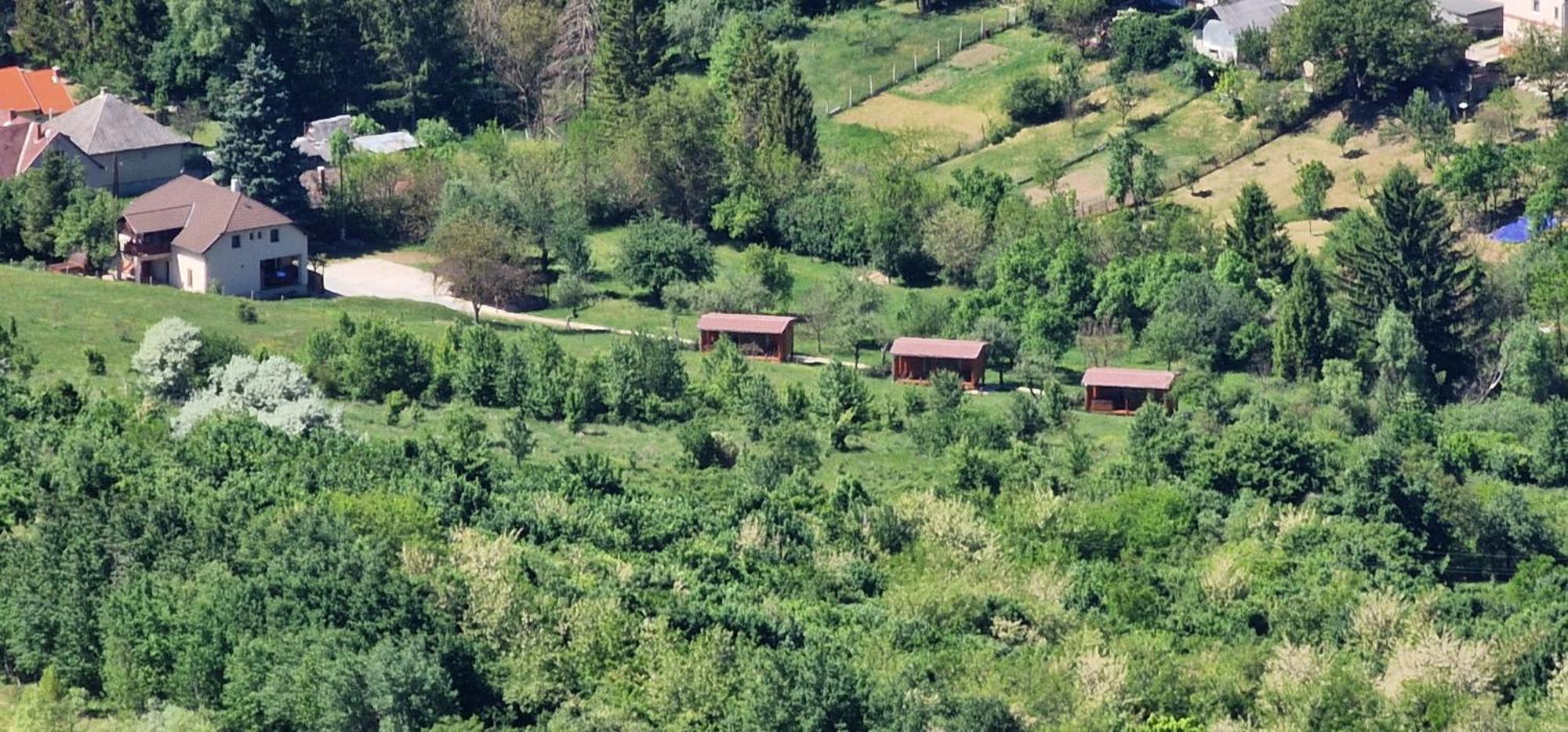 Reteskert Vendeghaz Es Apartman Belapatfalva Εξωτερικό φωτογραφία